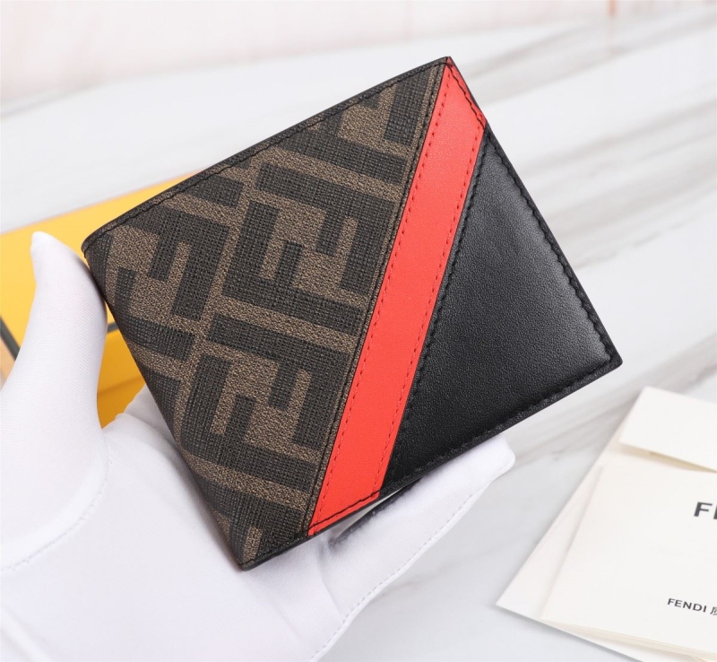 Fendi Wallets